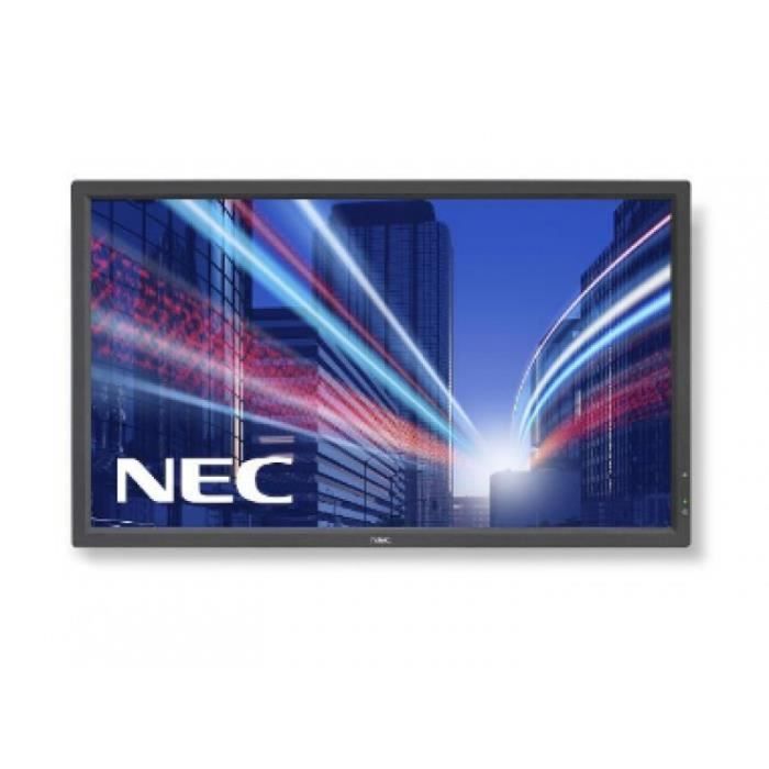 NEC MultiSync V323-3 - Classe de diagonale 32\