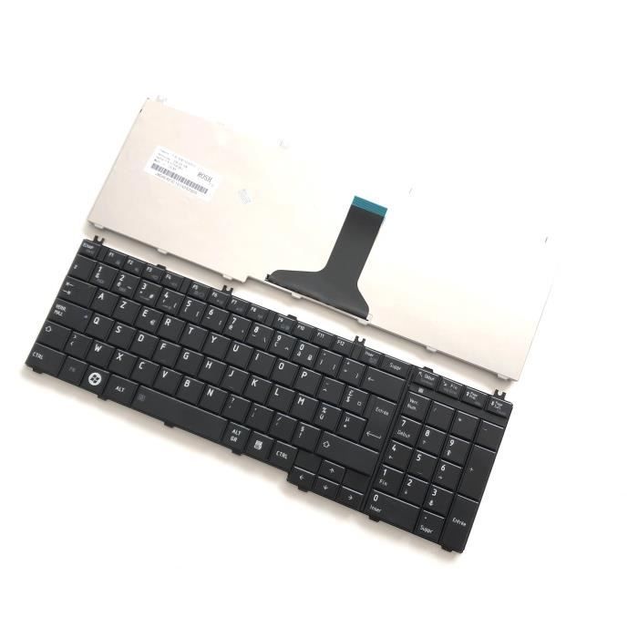 Clavier Français Toshiba Satellite C670-12N C670-134 C670-14W C670-1CK C670-1CV