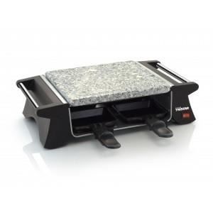 Tristar Appareil raclette/pierre à griller RA-2…