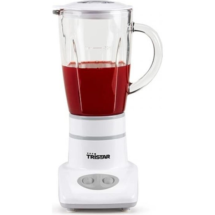 TRISTAR BL-4431 Blender classique - Blanc
