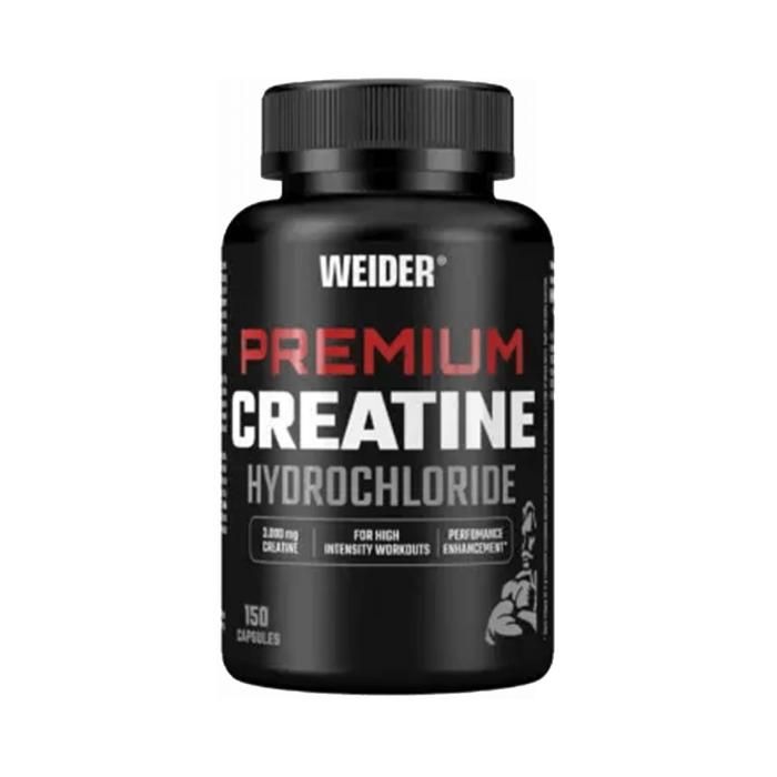 WEIDER Sachet de Creatine Hcl 150 Gélules