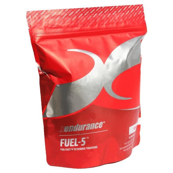 Fuel-5 - 40 servings (Fruits Sauvages)