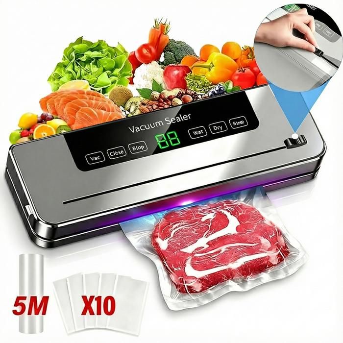 Soude Sac Notice Appareil De Mise Sous Vide Silvercrest Appareil