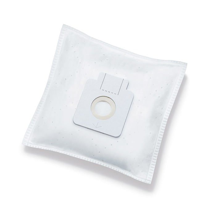 SEVERIN Lot de 4 Sacs d'aspirateur + 1 Filtre Moteur pour BC 7035 ZB 7211 - vue 2