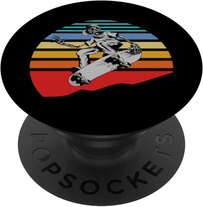 PopSockets PopGrip Matanzas Cuba - Design Vintage Retrò - Supporto Intercambiabile Per Smartphone - Regalo Cubano