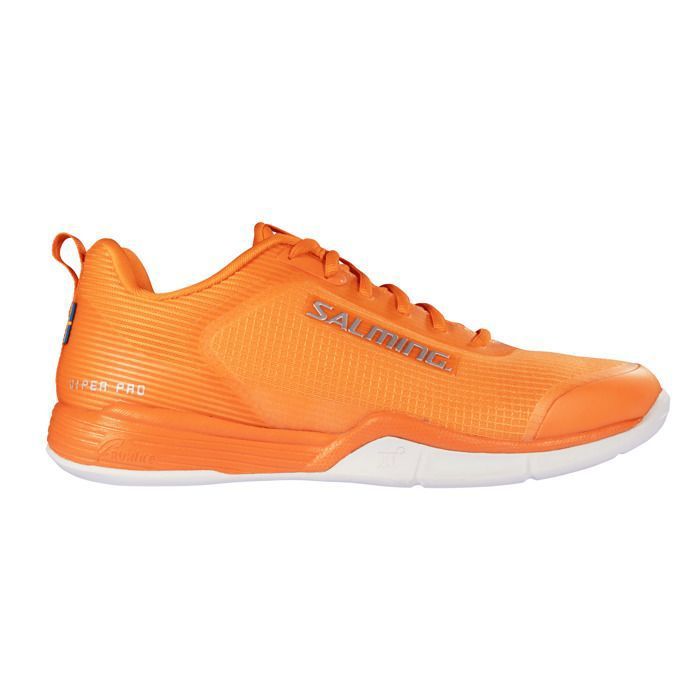 Chaussures indoor Salming Viper Pro - nectarine argent Chaussures indoor Salming Viper Pro - nectarine argent
