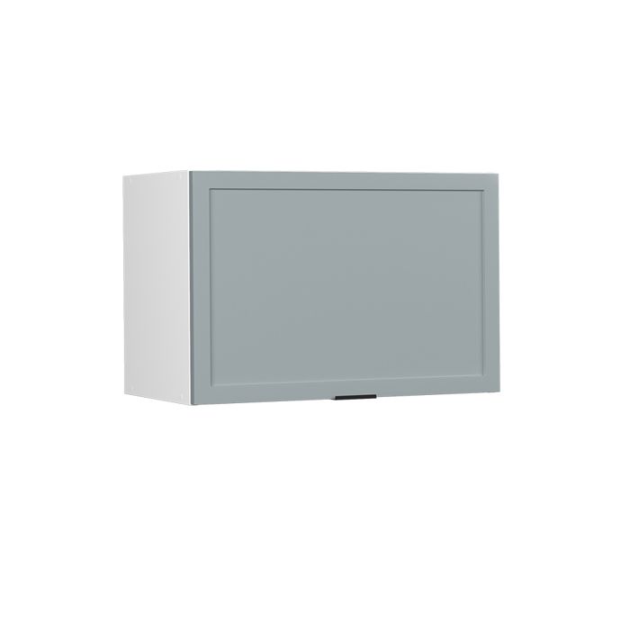 Elément haut de cuisine Fame-Line 60cm Plat Bleu clair-gris/Blanc Vicco 50610