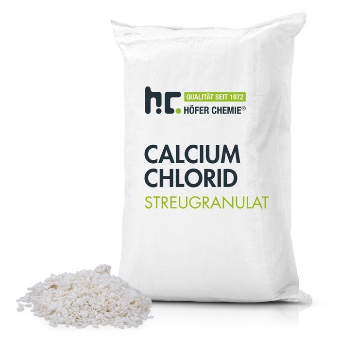 Sel de déneigement et déshumidificateur HÖFER CHEMIE® 25 kg Très — free download