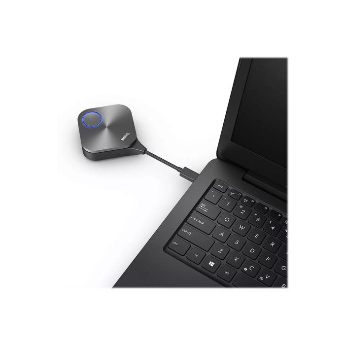 BenQ TWY31 InstaShare Button Extension audiovidéo sans fil Wi Fi 5 802.11bgn 802. jusqu'à 15 - vue 2