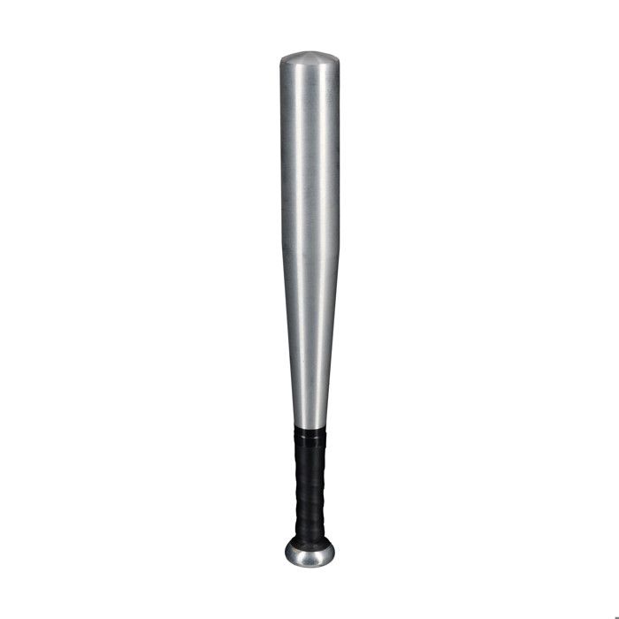 Batte De Baseball Aluminium Mixed24 - 86 Cm - Poignée Antidérapante - Softball Équipement Sport Léger 470g