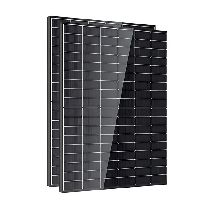 2 Panneaux Solaires 6W Pour Caméra Blink – IP66, étanches, Recharge USB-C, Compatibles Outdoor 4, 3, XT2, XT