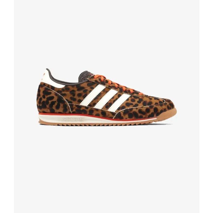Adidas adidas SL 72 OG Leopard Print (W)