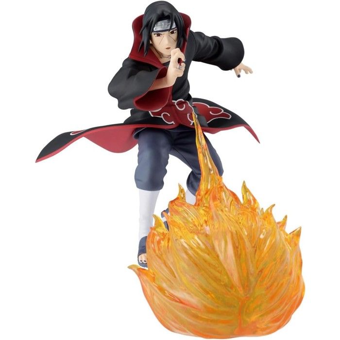 Figurine Naruto Shippuden Itachi Uchiha Effectreme II - vue 2