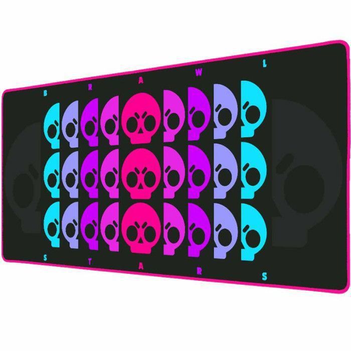 Tapis de Subsonic Brawl Stars Repeater 90 x 40 cm - vue 4