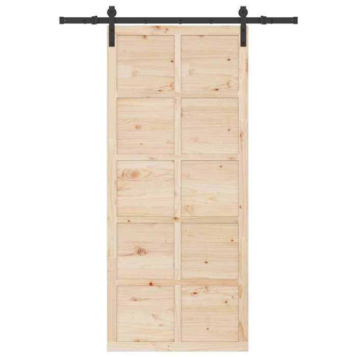 VidaXL – Tour De Jeu Moderne En Bois De Douglas – 52,5 X 46,5 X 208 Cm – Avec Toboggan, Balançoires, Grimpe – Pour Jardin