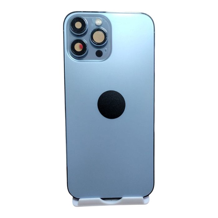 Acheter Châssis principal original pour Apple iPhone 13 Pro Max Bleu Reconditionné - 165,99 € Châssis principal original pour Apple iPhone 13 Pro Max Bleu Reconditionné - N/A reconditionné disponible sur Cdiscount Seconde Vie