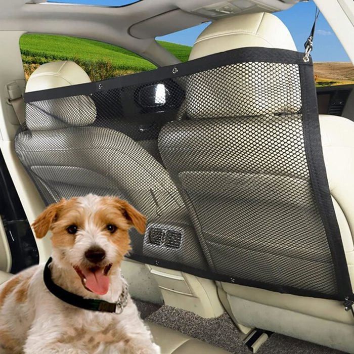 Filet De Barrière Pour Animaux – Maille De Protection, Pratique Pour Chiens Et Chats
