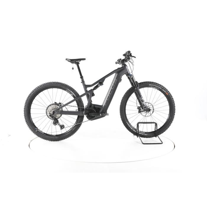 Vélo électrique - Focus Thron² 6.9 - noir - VTT électrique tout suspendu - Bosch 750 Wh Reconditionné Reconditionné - N/A reconditionné disponible sur Cdiscount Seconde Vie