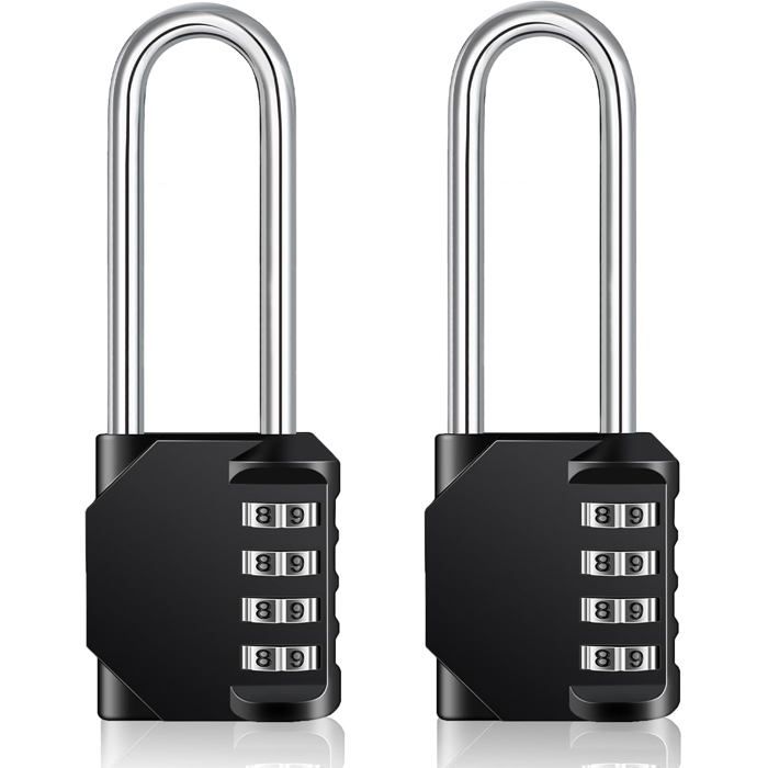 Cadenas Long Code – Extérieur Abri Jardin