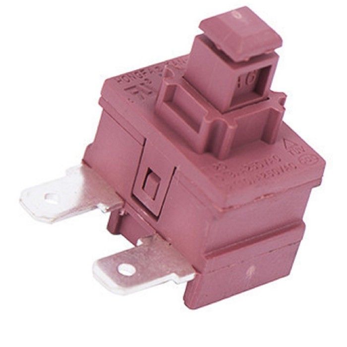 Interrupteur marche arrêt dorigine Aspirateur 4055009932 TORNADO AEG ELECTROLUX VOLTA - vue 2