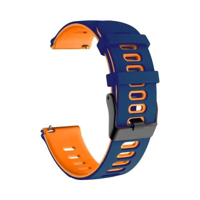 Huawei GT3 Pro 46mm Bracelet de rechange en Silicone pour montre