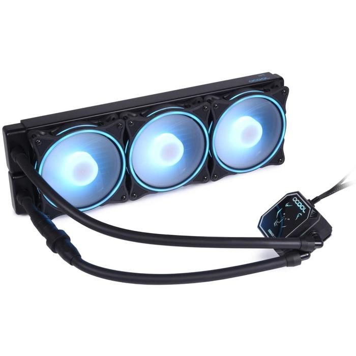 Alphacool Eisbaer LT360 Aurora Digital RGB Komplett Wasserkühlung - 3