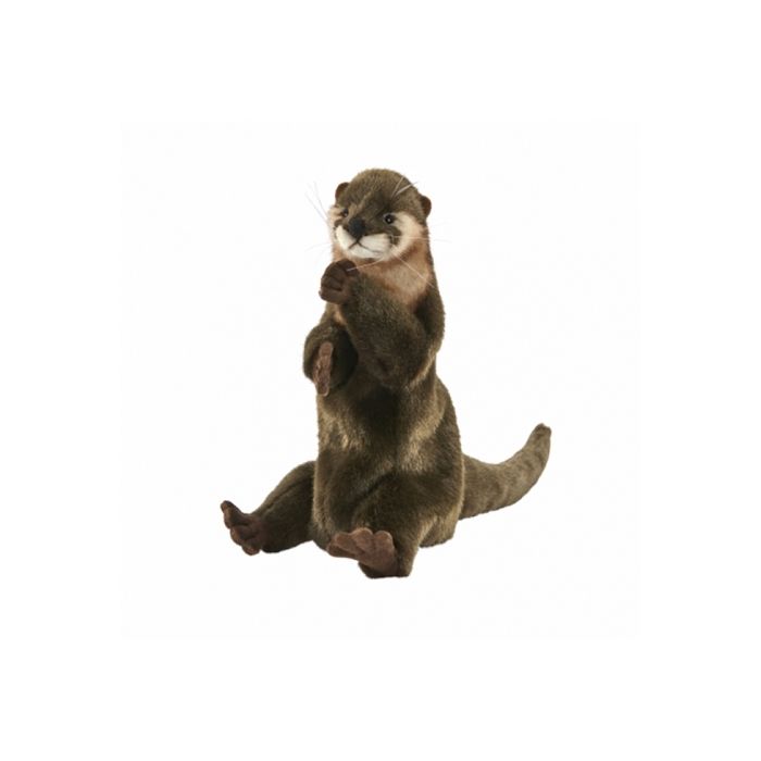 Peluche sales loutre géante