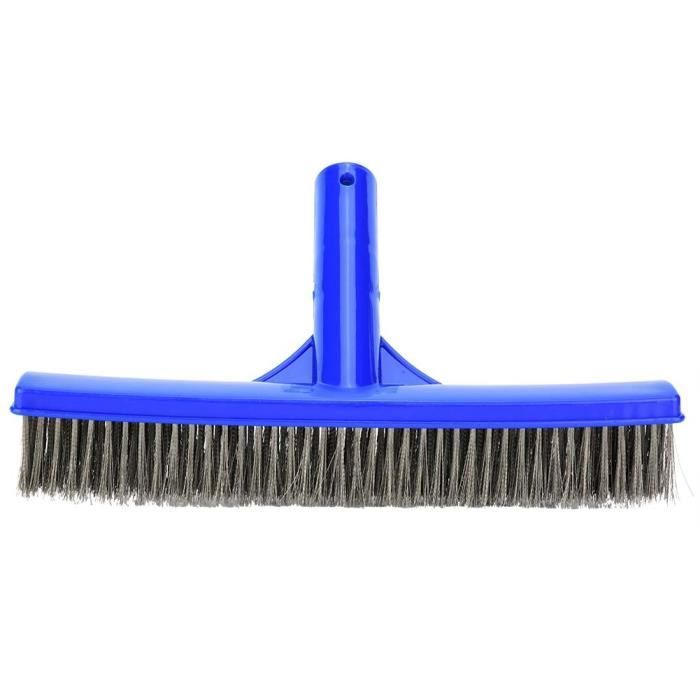 KNJOMZIE - Lot De 2 Éponges/Brosses De Nettoyage Pour Ligne D'Eau De Piscine - Avec Poignée - Polyvalente Cuisine/Salle De Bain - 3