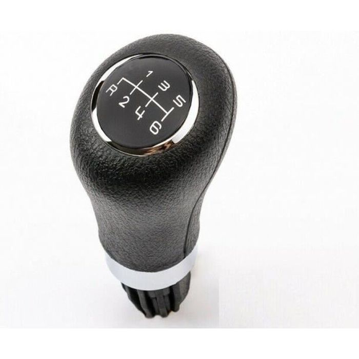 Pommeau Vitesse Pour Benz Pour C/E/GLK W202 W203 W204 C63 C300 C250 W207  A207 W212 E260 Pommeau De Levier De Vitesse Manuel Couvercle De Tête De  Vitesse Auto Manuel Pommeau ( Taille 