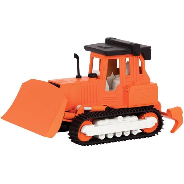 Toyland Grue De Construction Avec Pièces Mobiles Réalistes - Jouet Opérable Échelle 1:55 Pour Enfants Dès 3 Ans