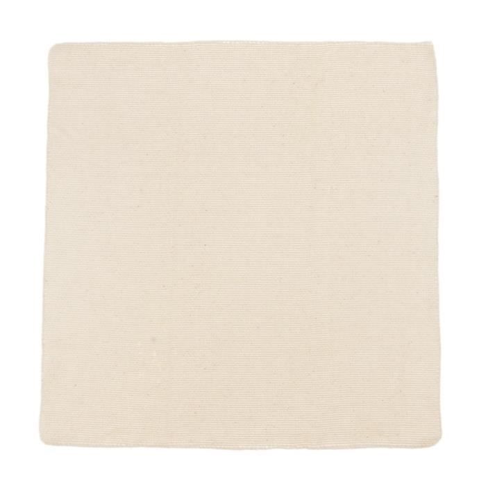 Toile Aïda Proumhang 100cm X 150cm 11 Count Pour Point De Croix - Tissu Broderie Coton Blanc