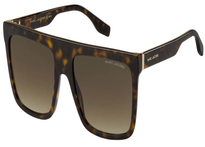 Marc Jacobs MARC 639 S HAVANA 086 HA Lunettes de soleil Achat Vente lunettes de soleil Cdiscount