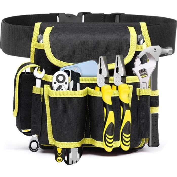 Sacoche ceinture outils sales