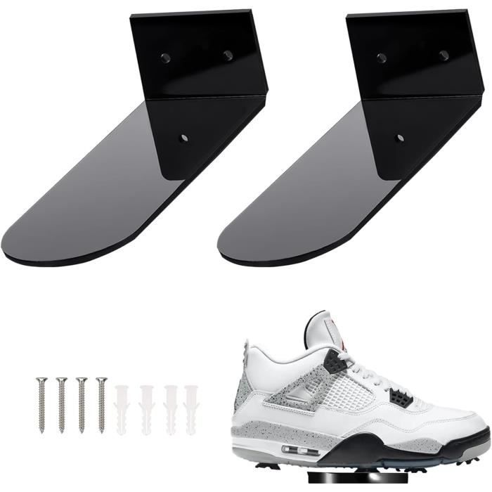 Étagère Murale D'angle Suspendue Blanche - 3 Pièces - Étagère D'angle Flottante - Étagère Murale - Étagère De Rangement Murale - Pour Le Salon, Le