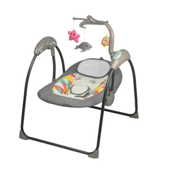 Balancelle Bebe Vibrant Et Musical Transat Bebe Electrique 5 Vitesses 5 Points Harnais Avec 3 Jouets Moustiquaire De Stock Cdiscount Puericulture Eveil Bebe Balancelle Bebe Vibrant Et Musical Transat Bebe Electrique 5 Vitesses 5 Points Harnais Avec 3 Jouets Moustiquaire De Stock Cdiscount Puericulture Eveil Bebe