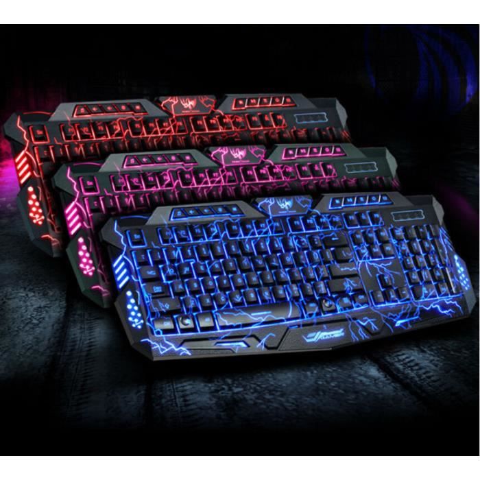 Cdiscount clavier gamer