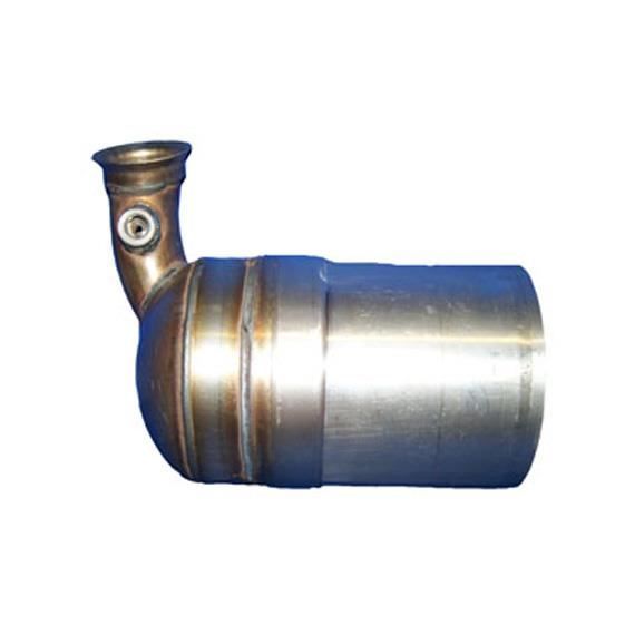 Filtre à particules (FAP) (FAP seul) pour Peugeot 207 1.6HDi (tous modèles moteur DV6TED4 Filtre à particules (FAP) (FAP seul) pour Peugeot 207 1.6HDi (tous modèles moteur DV6TED4