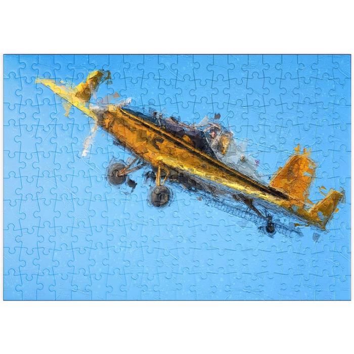 MyPuzzle Engel Und Rehe Am Fluss – Premium 500 Teile Puzzle, Motivgröße 48 X 34 Cm, Hochpigmentierte Farben, Für Erwachsene Ab 14 Jahren, Klimakompensiert