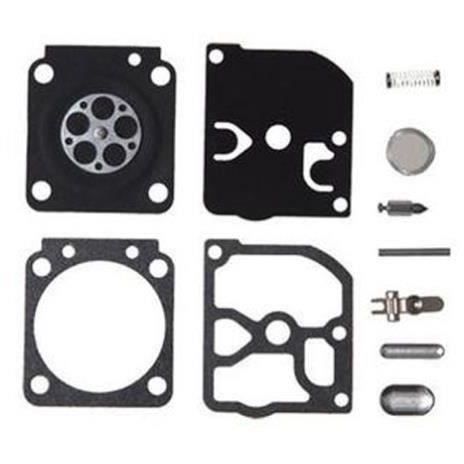 Kit membranes joints ZAMA RB-77 - RB77 - C1Q modèles STIHL 430 - 017 - 018 - MS170 - MS180