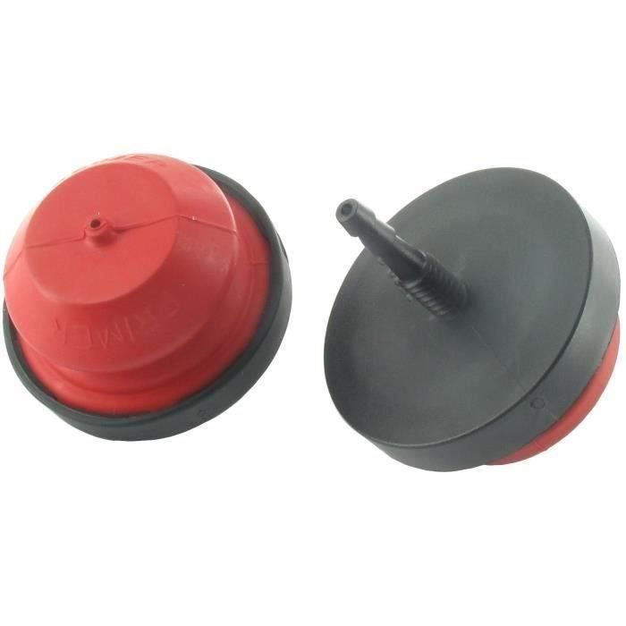 Pompe d'amorçage TECUMSEH 570629B pour moteurs 5 à 10 ch Snow King modèles H50 - H60 - H70 - HM80 -