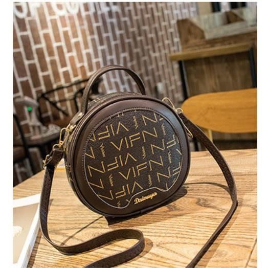 Sac rond luxe new arrivals