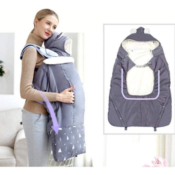 Manteau de portage - Cdiscount