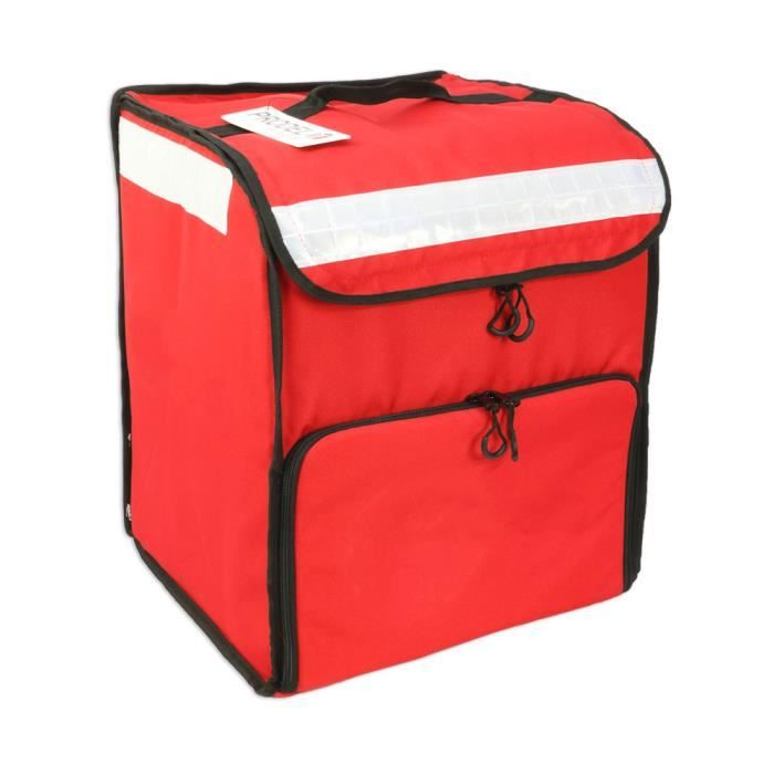 Sac top coursier ubereats