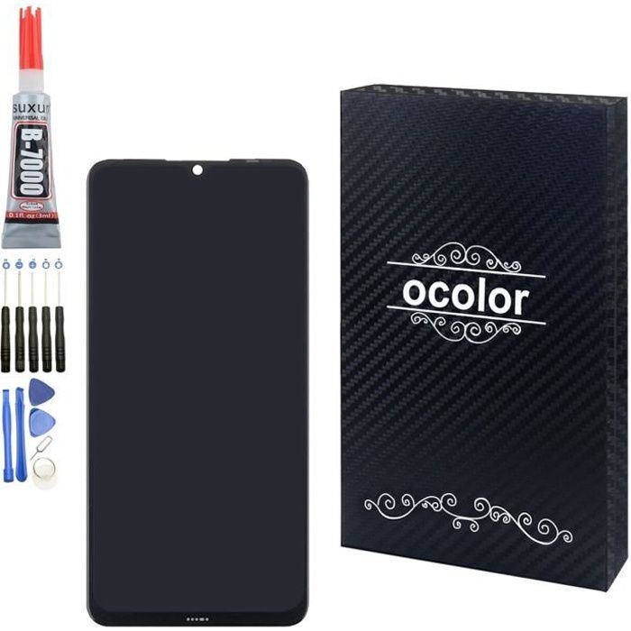 Écran LCD De Remplacement Pour Huawei P30 Lite - 6,15 Pouces, Assemblé Tactile, Compatible MAR-AL00/TL00/LX2 - 6