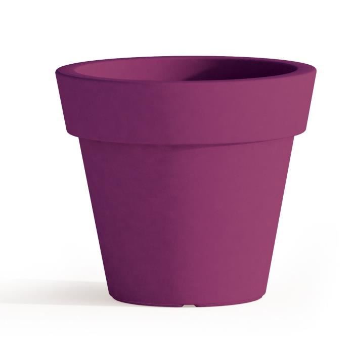 Pot De Fleur Couleur Fushia Pot De Fleur Diametre 50cm Achat Vente Pas Cher