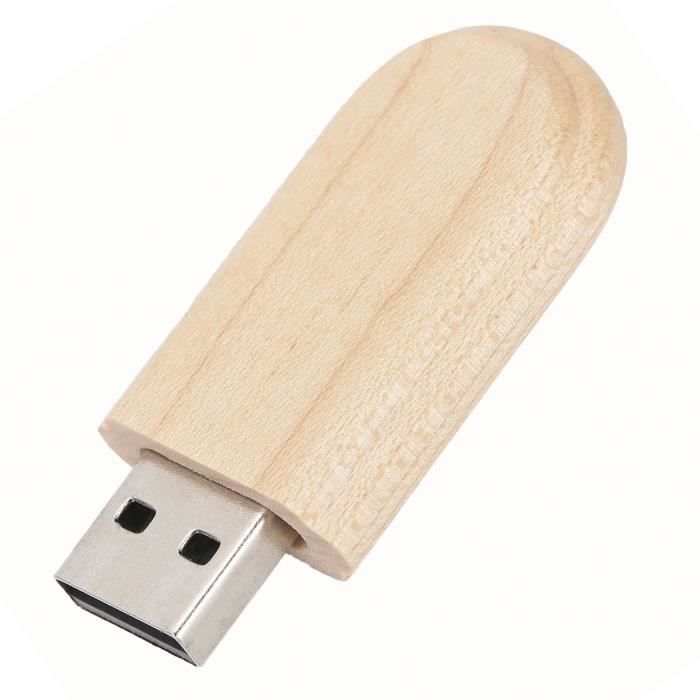 Clé USB Kacai Clé USB 2 GO 2.0 Lot de 10 Pièces de Lecteur Flash