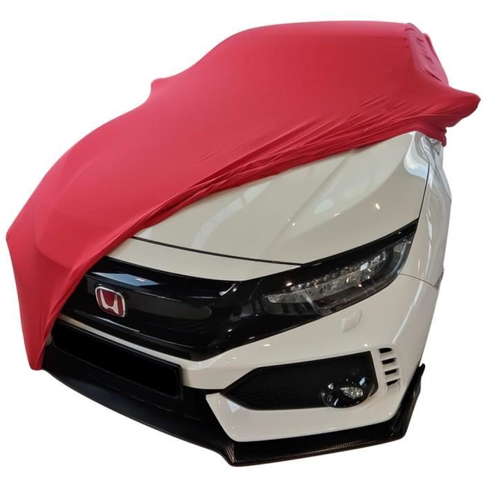 Bâche Voiture Extérieur Anti Grêle Pour Honda Civic Type-R Sport