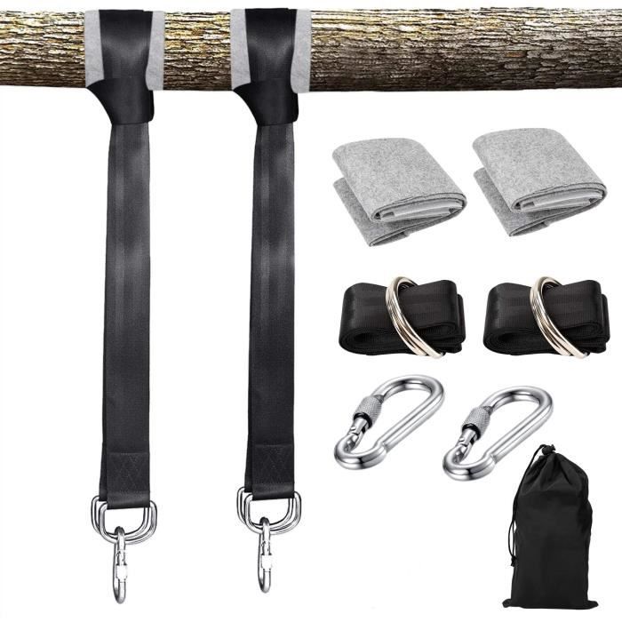 Protège-balançoire Eskadron – Tail Bag Noir – Protection Traînée – Neuf