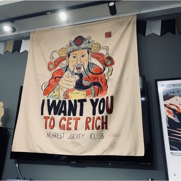 Affiche Drôle De Salle De Bains De La Joconde, Impression D