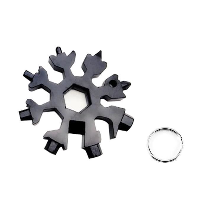 WORKPRO Clés Réglables Serre-Ecrou Multifonctionnelles Kit de Clés